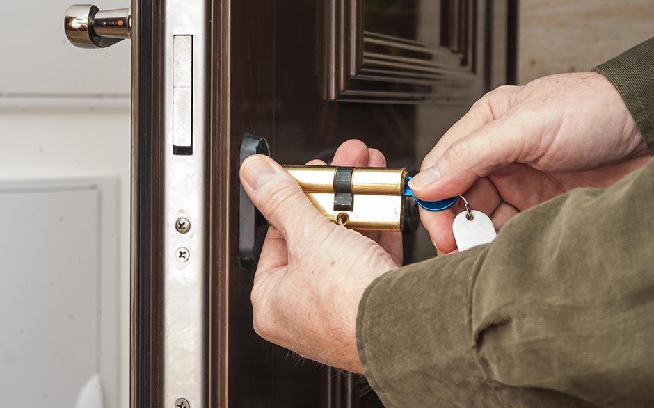 serrurier ouverture de porte Garches